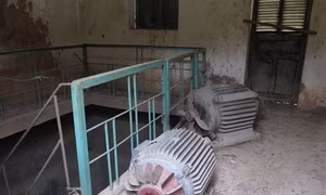 Công trình thủy lợi tiền tỷ bị "bỏ quên" tại Yên Bái