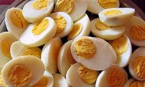 Điều kì diệu khi bạn ăn trứng hàng ngày