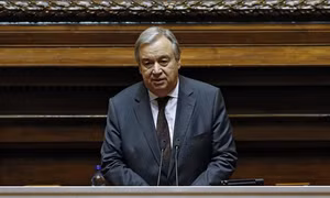 Tân Tổng thư ký LHQ Antonio Guterres: Năm 2017 ưu tiên hàng đầu cho hòa bình