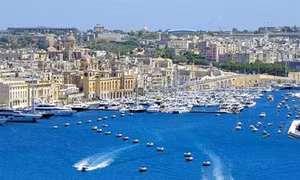Malta nhỏ và đẹp