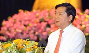 Khởi tố bị can và ra lệnh bắt tạm giam ông Đinh La Thăng