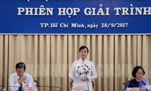 Thành phố Hồ Chí Minh tìm giải pháp phát triển loại hình nghệ thuật truyền thống