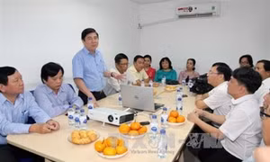 Chương trình Bình ổn thị trường tại Thành phố Hồ Chí Minh: Mười lăm năm một hành trình