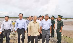 Xây dựng huyện đảo Cát Hải thành trung tâm du lịch, dịch vụ hiện đại, văn minh