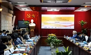 Phát triển năng lực về chính sách đổi mới và quản lý các chương trình nghiên cứu và phát triển