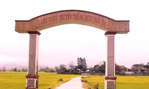 Giữ lửa cho nghề rượu Bàu Đá