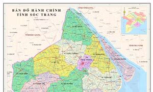 Sóc Trăng vài nét tổng quan