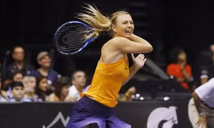 " Búp bê Nga" Maria Sharapova sẽ tái xuất ở Porsche Grand Prix 20