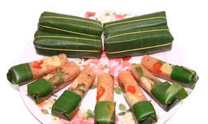 Nhớ mãi không quên đặc sản nem chua xứ Thanh