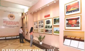 Ngôi nhà số 48 Hàng Ngang và sự ra đời của bản Tuyên Ngôn độc lập