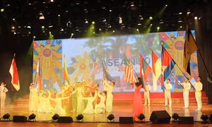 Liên hoan ca múa nhạc ASEAN 2017