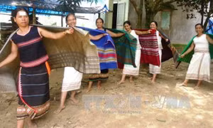 Văn hóa của người Xê Đăng ở Kon Tum