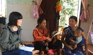 Ea M'roh nỗ lực ngăn chặn nạn tảo hôn