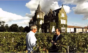 Bordeaux – “thủ phủ” của rượu vang