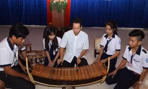 Trường Dân tộc nội trú tỉnh Bạc Liêu nâng cao chất lượng giáo dục