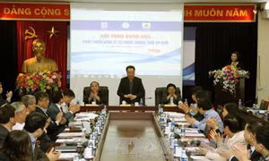 Xóa rào cản, bỏ định kiến, “chắp cánh” cho kinh tế tư nhân (Bài 5)
