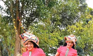 Giải mã bí ẩn nét duyên con gái Thái