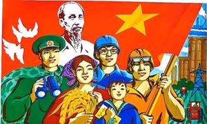 Giải thưởng nhiếp ảnh về “Học tập và làm theo tư tưởng, đạo đức, phong cách Hồ Chí Minh”