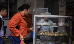 Tết Hàn Thực trong lòng Hà Nội