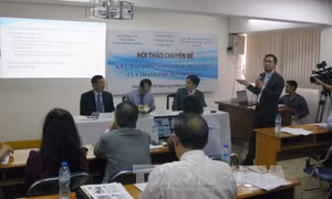 Kiều bào hiến kế giúp Thành phố Hồ Chí Minh phát triển năng lượng sạch và xây dựng kho dữ liệu dùng chung