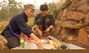 Chiêng Xam - Tết Thanh minh của người Thái