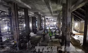 Kéo dài hướng tuyến đường sắt đô thị Bến Thành - Suối Tiên đi tỉnh Đồng Nai, Bình Dương