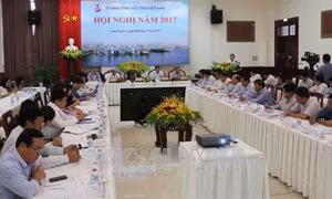 Hội nghị toàn thể Ủy ban sông Mê Công Việt Nam