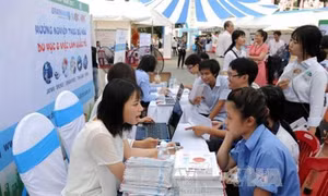 Hướng nghiệp, dạy nghề cho học sinh trước thềm mùa tuyển sinh năm 2017