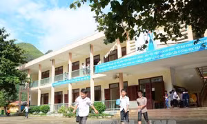 Cuộc sống mới ở vùng căn cứ cách mạng Pú Nhung