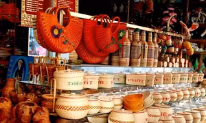 Nghề dệt cói Kim Sơn