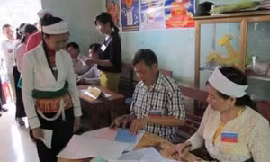 Nâng cao hiệu quả hoạt động nhà văn hóa ở thôn xóm, thúc đẩy xây dựng nông thôn mới