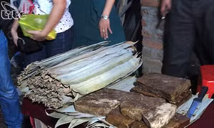 Độc đáo làng nghề làm đường phên Phục Hòa (Cao Bằng)