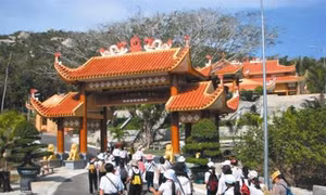 Về thăm núi Minh Đạm Bà Rịa -Vũng Tàu