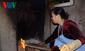 Làm thịt khô, nghề làm giàu ở Sơn La