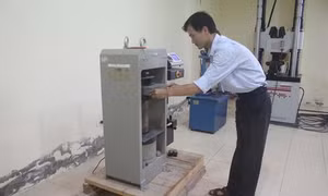 Tận dụng phế thải sản xuất gạch không nung thân thiện với môi trường