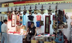 Sắp diễn ra hội chợ Làng nghề Việt Nam 2017