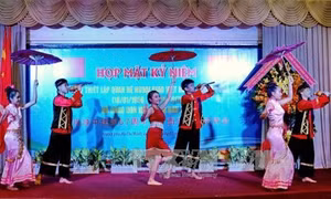 Kỷ niệm 67 năm thiết lập quan hệ ngoại giao Việt Nam - Trung Quốc