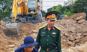 Chuyện chưa kể về các đội K và hành trình đi tìm đồng đội (Bài 1)