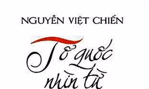 Đầu Xuân, trò chuyện với tác giả tập thơ “Tổ quốc nhìn từ biển”