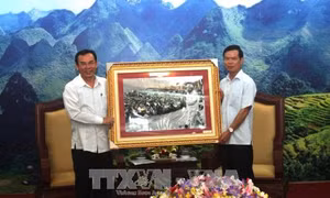 Hà Giang cần khai thác, phát huy để du lịch thực sự trở thành ngành kinh tế mũi nhọn