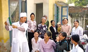 Vĩnh Phúc: Nỗ lực giảm mức sinh, tiến tới ổn định quy mô dân số