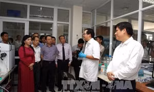 Đổi mới hoạt động để nâng cao hiệu quả của các đơn vị thuộc khối y tế dự phòng