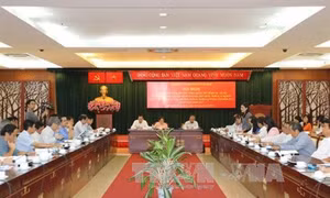Nâng cao chất lượng tổ chức Đảng, đoàn thể trong doanh nghiệp ngoài khu vực nhà nước ở Thành phố Hồ Chí Minh