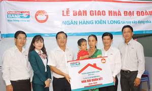 Gia hạn và miễn giảm lãi suất cho hộ gia đình bị thiệt hại do bão số 12