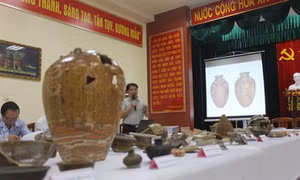 Báo cáo sơ bộ kết quả khai quật di chỉ Gò Cây Me, Bình Định