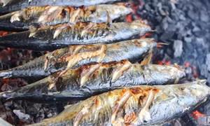 Khám phá "làng nướng cá" Hộ Độ - Hà Tĩnh