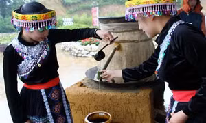 Trải nghiệm không gian ẩm thực Tây Bắc tại Sa Pa