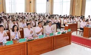 Ngân hàng Chính sách Xã hội gắn tăng trưởng với chất lượng tín dụng
