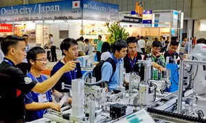 Triển lãm Metalex Vietnam 2017 thu hút hơn 500 thương hiệu tham gia