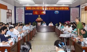 Tập trung điều tra các vụ trộm táo tợn trong dịp Tết tại Thành phố Hồ Chí Minh